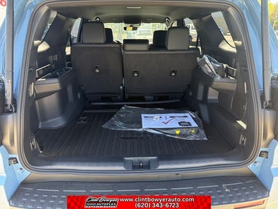 2026 Toyota 4Runner TRD Off-Road Premium