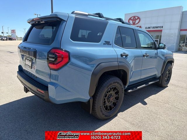 2026 Toyota 4Runner TRD Off-Road Premium