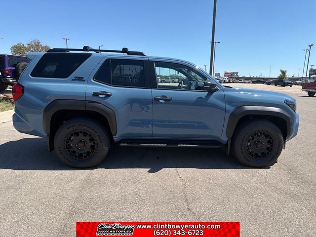 2026 Toyota 4Runner TRD Off-Road Premium