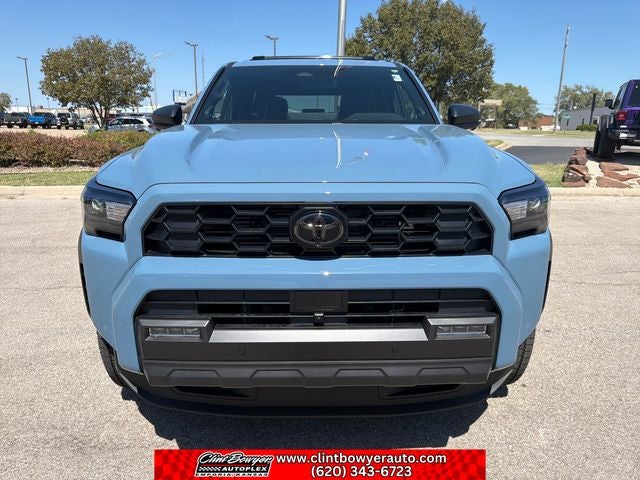 2026 Toyota 4Runner TRD Off-Road Premium