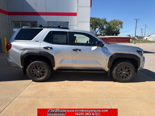 2026 Toyota 4Runner SR5