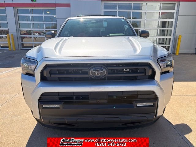 2026 Toyota 4Runner SR5