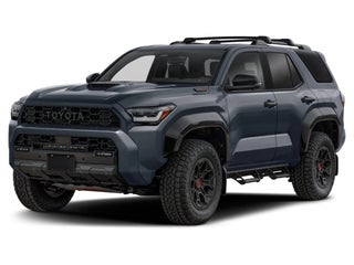 2026 Toyota 4Runner i-FORCE MAX TRD Pro