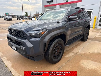 2026 Toyota 4Runner i-FORCE MAX TRD Off-Road i-FORCE MAX