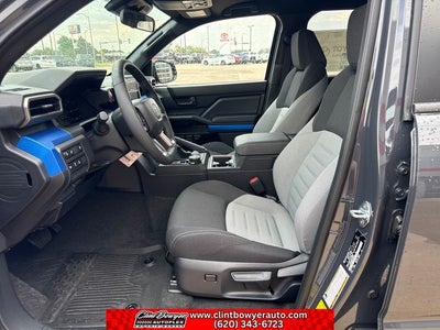 2026 Toyota 4Runner i-FORCE MAX TRD Off-Road i-FORCE MAX