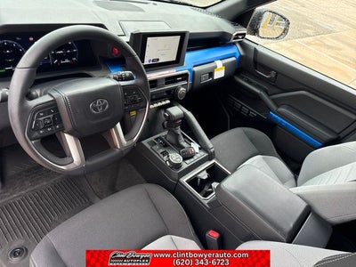 2026 Toyota 4Runner i-FORCE MAX TRD Off-Road i-FORCE MAX