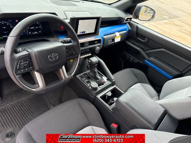 2026 Toyota 4Runner i-FORCE MAX TRD Off-Road i-FORCE MAX