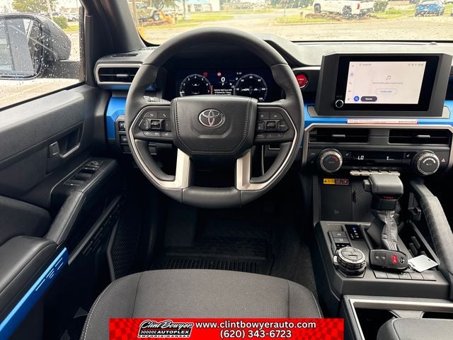 2026 Toyota 4Runner i-FORCE MAX TRD Off-Road i-FORCE MAX