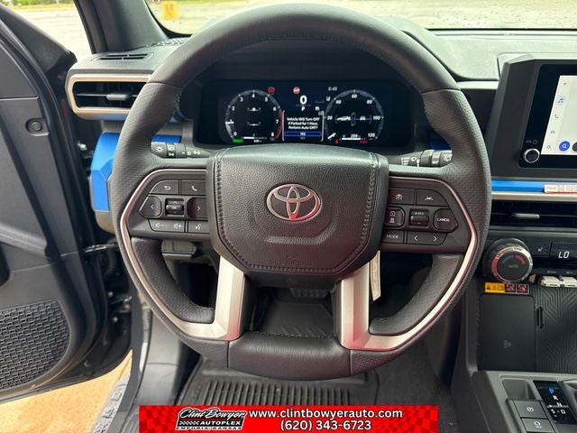 2026 Toyota 4Runner i-FORCE MAX TRD Off-Road i-FORCE MAX