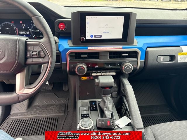 2026 Toyota 4Runner i-FORCE MAX TRD Off-Road i-FORCE MAX