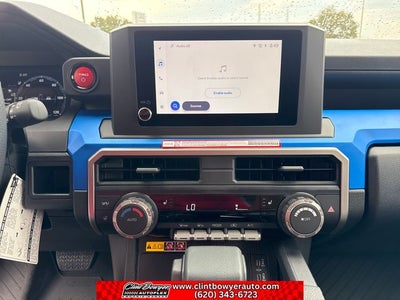2026 Toyota 4Runner i-FORCE MAX TRD Off-Road i-FORCE MAX