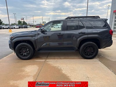 2026 Toyota 4Runner i-FORCE MAX TRD Off-Road i-FORCE MAX