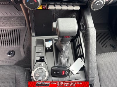 2026 Toyota 4Runner i-FORCE MAX TRD Off-Road i-FORCE MAX