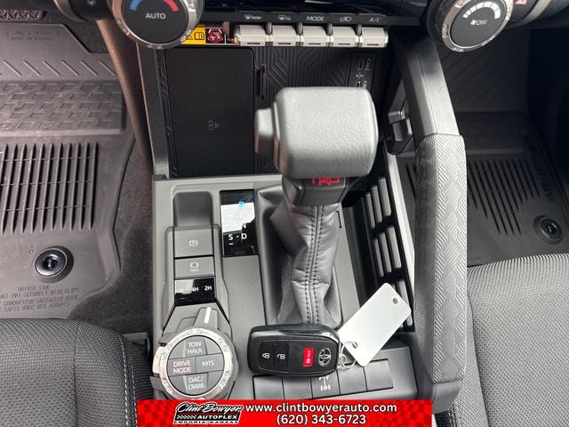2026 Toyota 4Runner i-FORCE MAX TRD Off-Road i-FORCE MAX