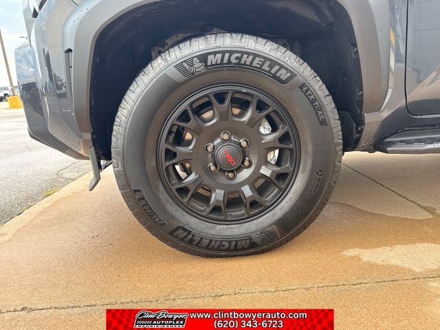 2026 Toyota 4Runner i-FORCE MAX TRD Off-Road i-FORCE MAX