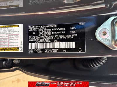 2026 Toyota 4Runner i-FORCE MAX TRD Off-Road i-FORCE MAX
