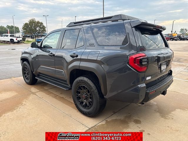 2026 Toyota 4Runner i-FORCE MAX TRD Off-Road i-FORCE MAX
