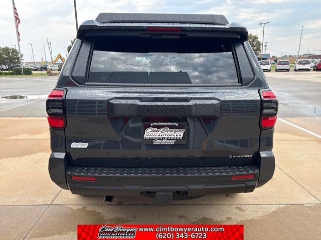 2026 Toyota 4Runner i-FORCE MAX TRD Off-Road i-FORCE MAX