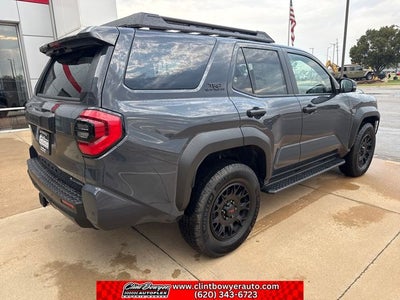 2026 Toyota 4Runner i-FORCE MAX TRD Off-Road i-FORCE MAX