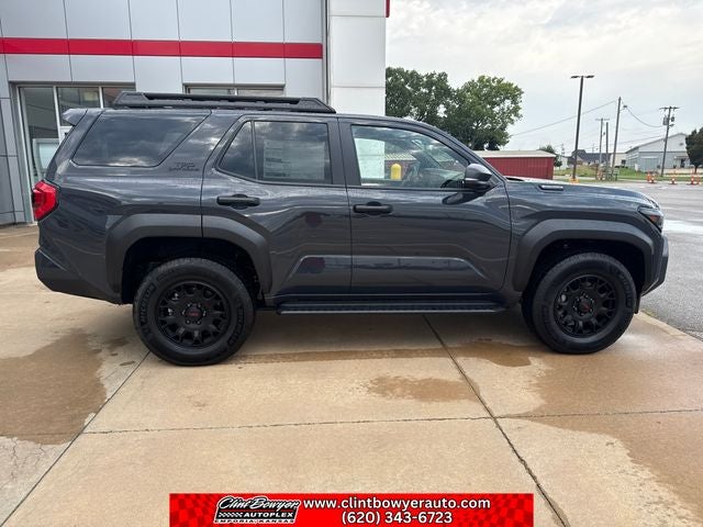 2026 Toyota 4Runner i-FORCE MAX TRD Off-Road i-FORCE MAX