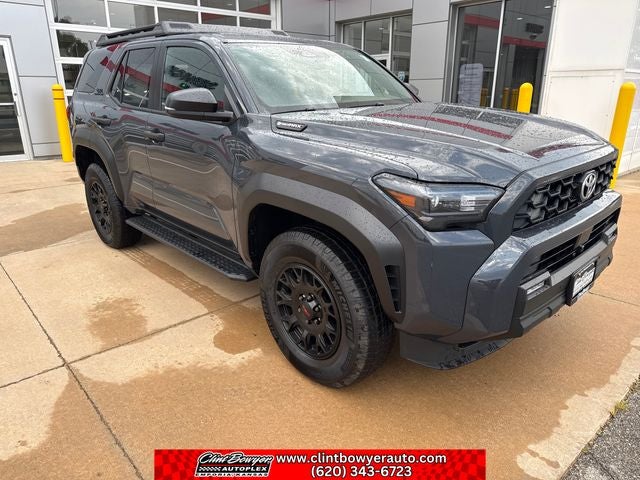 2026 Toyota 4Runner i-FORCE MAX TRD Off-Road i-FORCE MAX
