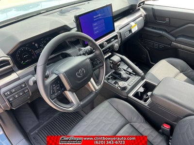 2026 Toyota 4Runner i-FORCE MAX TRD Off-Road Premium i-FORCE MAX