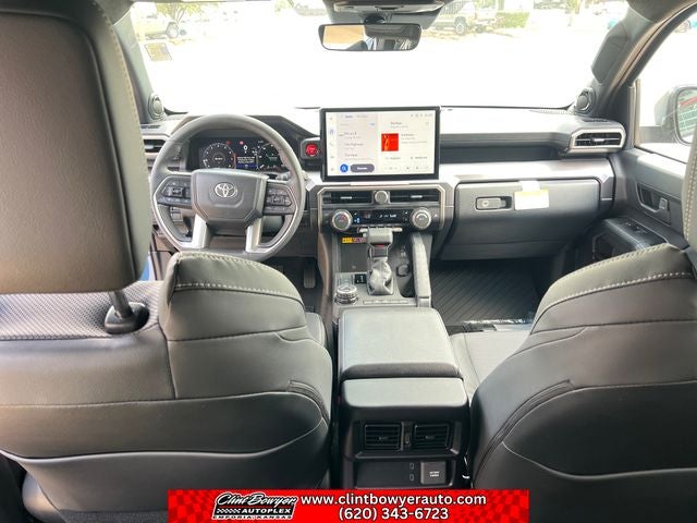 2026 Toyota 4Runner i-FORCE MAX TRD Off-Road Premium i-FORCE MAX