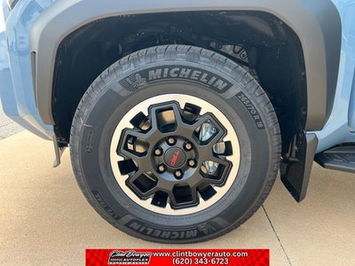 2026 Toyota 4Runner i-FORCE MAX TRD Off-Road Premium i-FORCE MAX