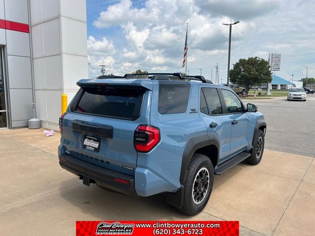 2026 Toyota 4Runner i-FORCE MAX TRD Off-Road Premium i-FORCE MAX