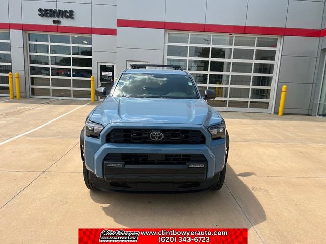 2026 Toyota 4Runner i-FORCE MAX TRD Off-Road Premium i-FORCE MAX