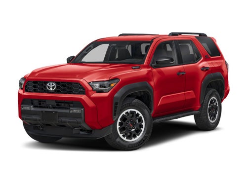 2026 Toyota 4Runner i-FORCE MAX Hybrid TRD Off Road