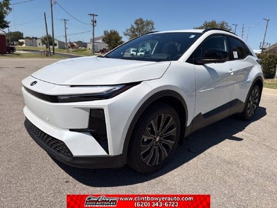 2026 Toyota C-HR XSE