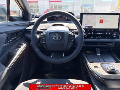2026 Toyota C-HR XSE