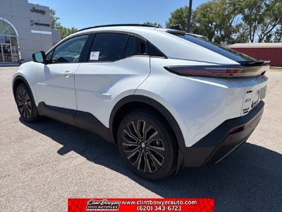 2026 Toyota C-HR XSE