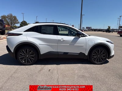 2026 Toyota C-HR XSE