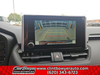 2025 Toyota RAV4 Plug-in Hybrid SE