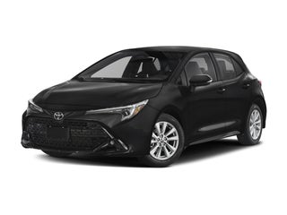2027 Toyota Corolla Hatchback Base