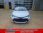 2025 Toyota Corolla Hatchback XSE