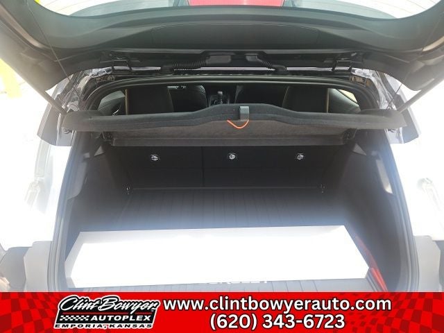 2025 Toyota Corolla Hatchback XSE