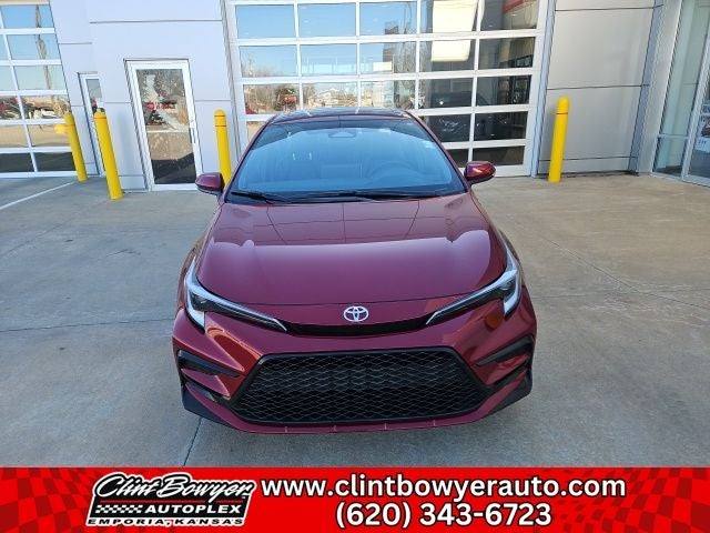 2026 Toyota Corolla Hatchback SE