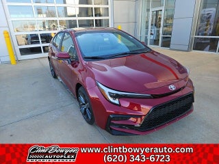 2026 Toyota Corolla Hatchback SE