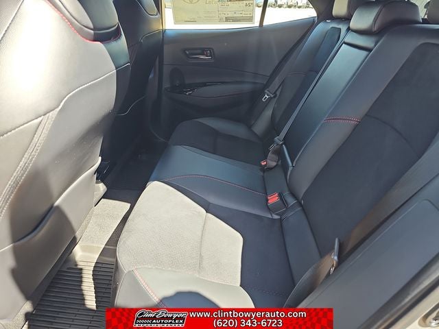 2026 Toyota GR Corolla GR Corolla Premium Plus