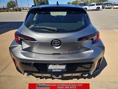 2026 Toyota GR Corolla GR Corolla Premium Plus