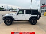 2016 Jeep Wrangler Unlimited Unlimited Rubicon