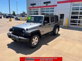 2014 Jeep Wrangler Unlimited Unlimited Sport