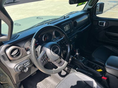 2018 Jeep Wrangler Unlimited Unlimited Sport S