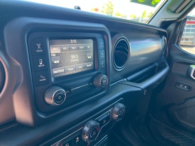 2018 Jeep Wrangler Unlimited Unlimited Sport S