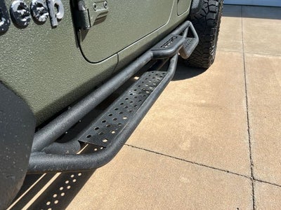 2018 Jeep Wrangler Unlimited Unlimited Sport S