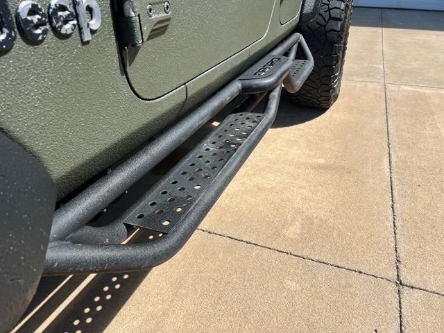 2018 Jeep Wrangler Unlimited Unlimited Sport S