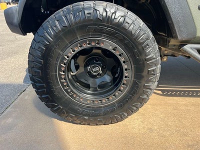 2018 Jeep Wrangler Unlimited Unlimited Sport S